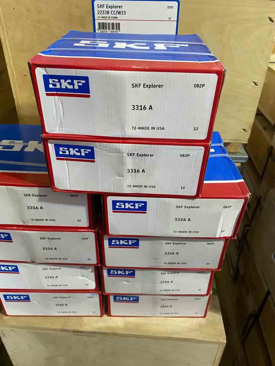 SKF  3316A
