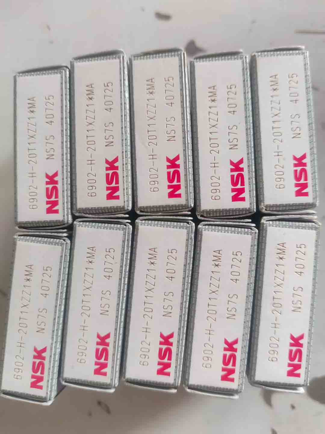 NSK不锈钢轴承  6902-H-20T1XZZ2