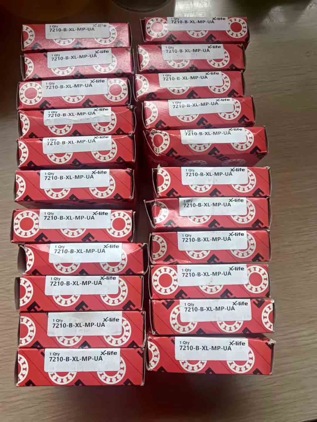 FAG  7210-B-XL-MP-UA