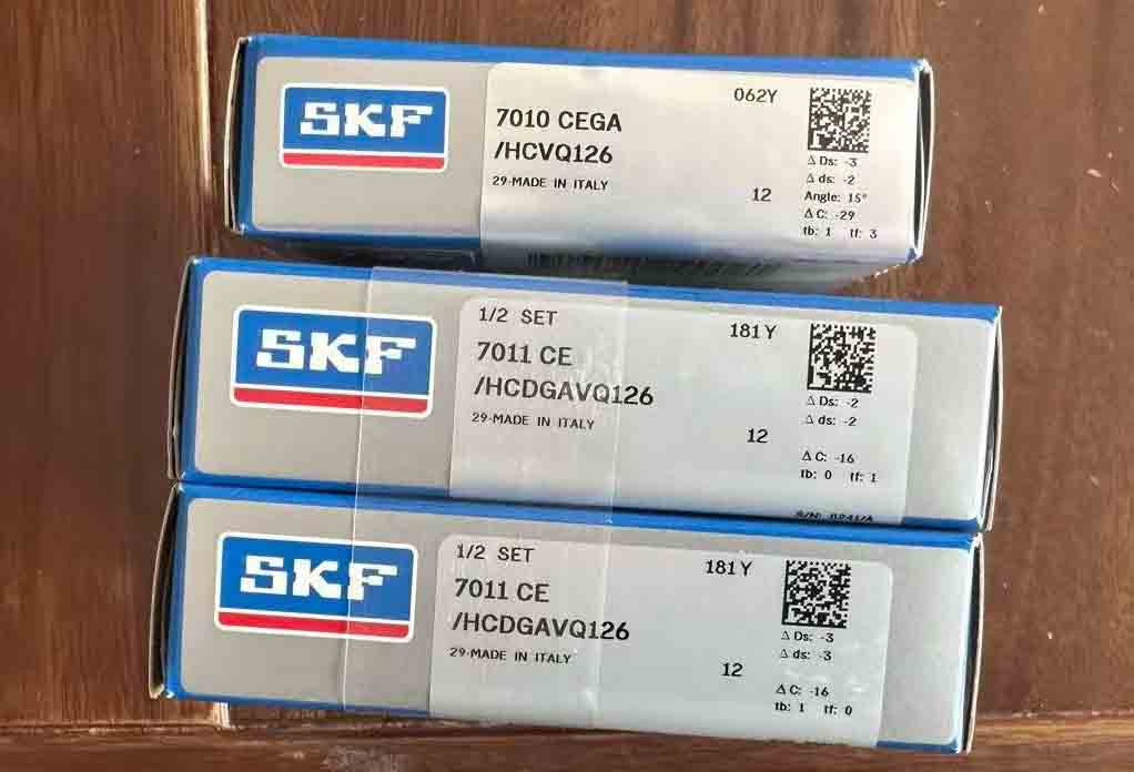 SKF  7010CEGA/HCVQ126