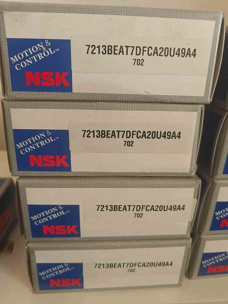 NSK  7213BEAT7DFCA20U49A4