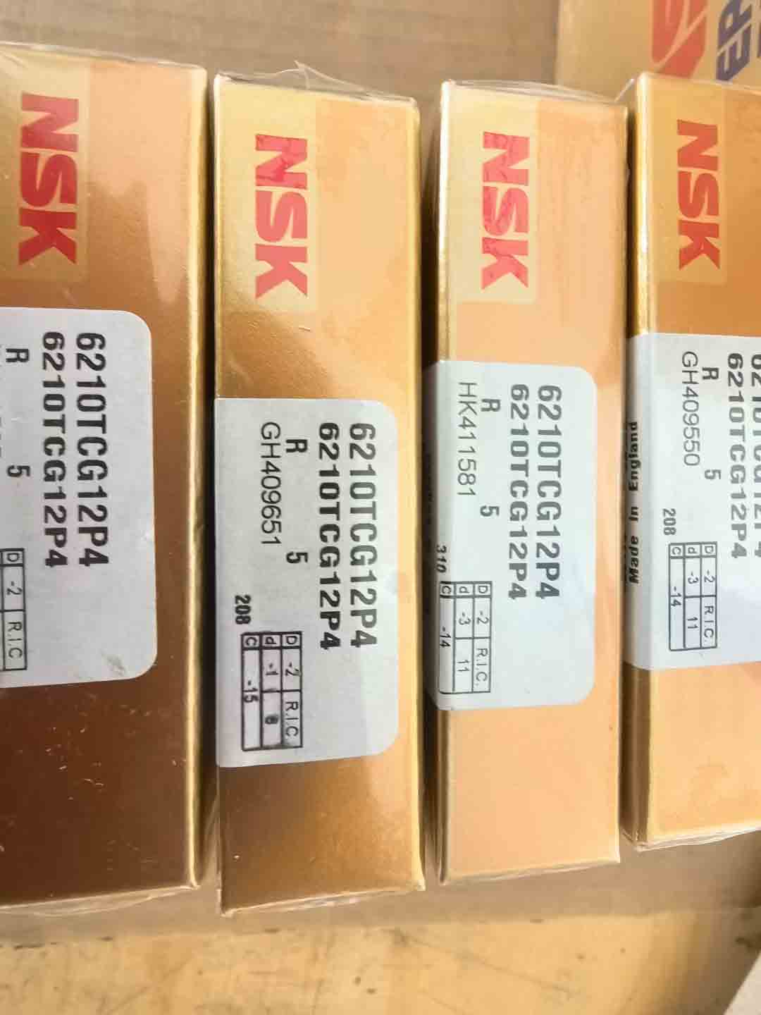 NSK  6210TCG12P4