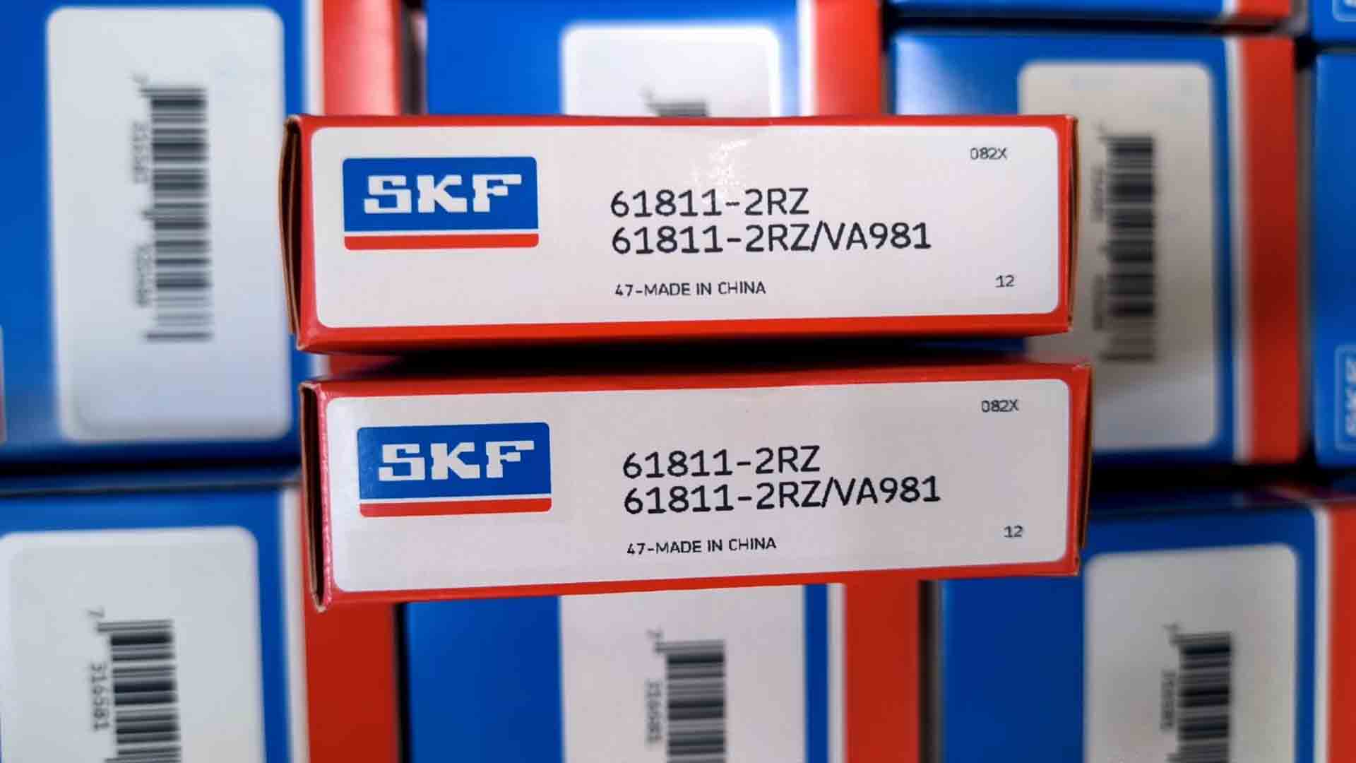 SKF  61811-2RZ/VA981