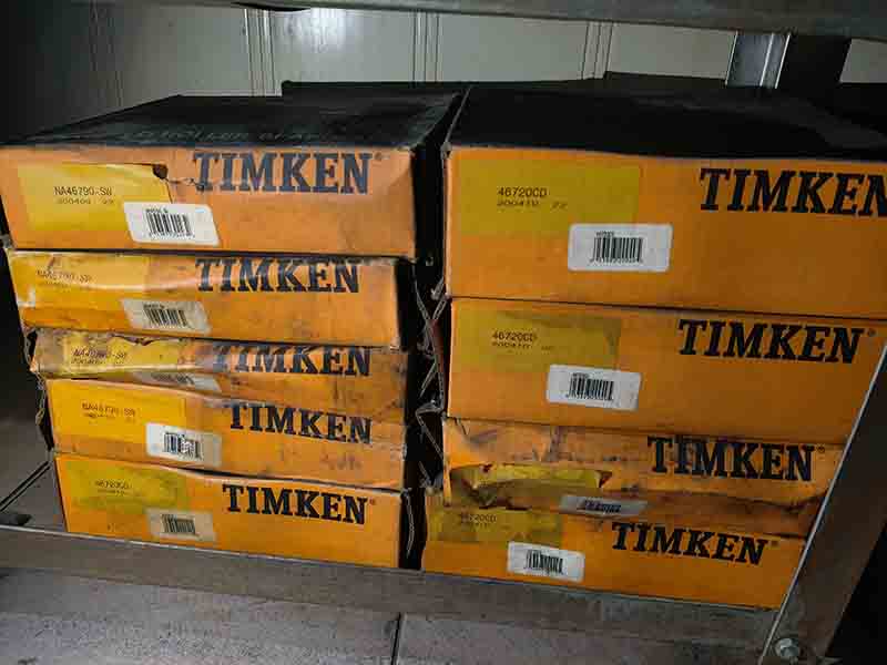TIMKEN  46790/46720CD