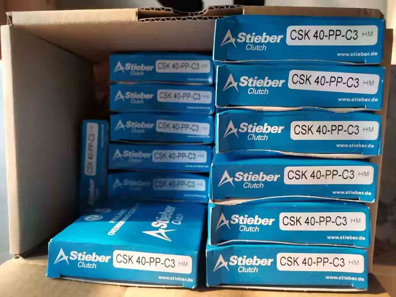 STIBER   CSK40-PP-C3