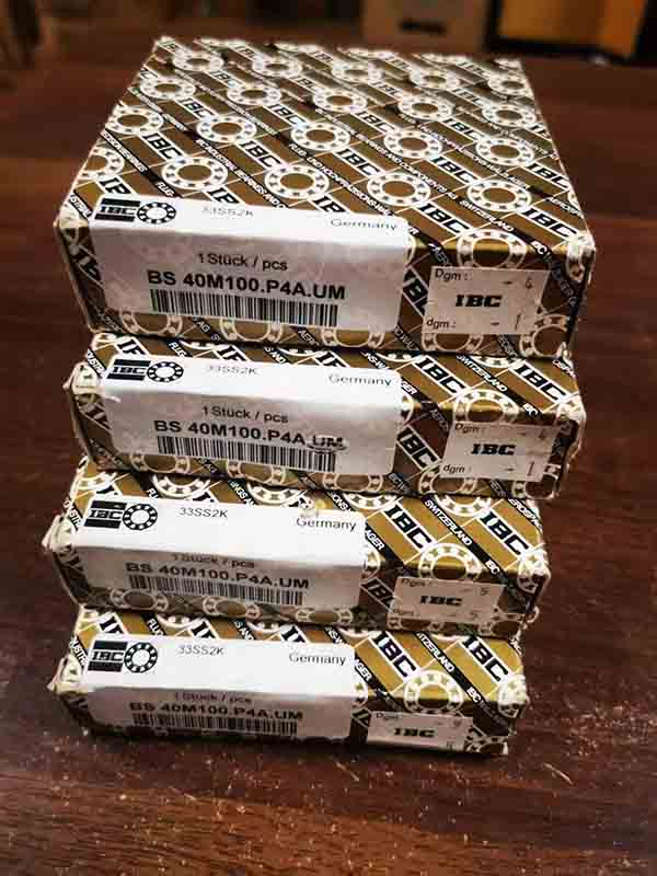 IBC  BS 40M100 P2H UL