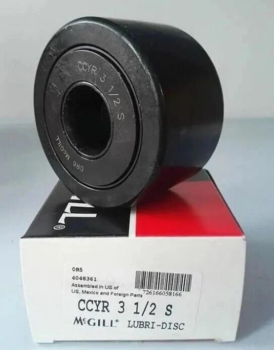 百年创新积淀，凸轮从动轴承***的硬核实力