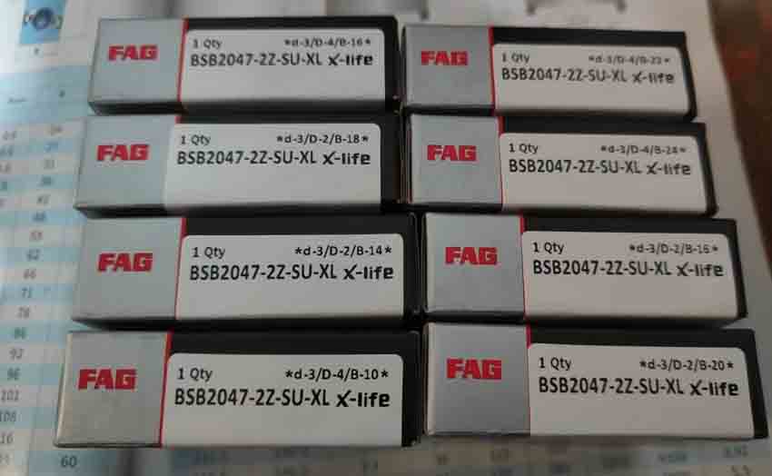 FAG BSB2047-2Z-SU-XL