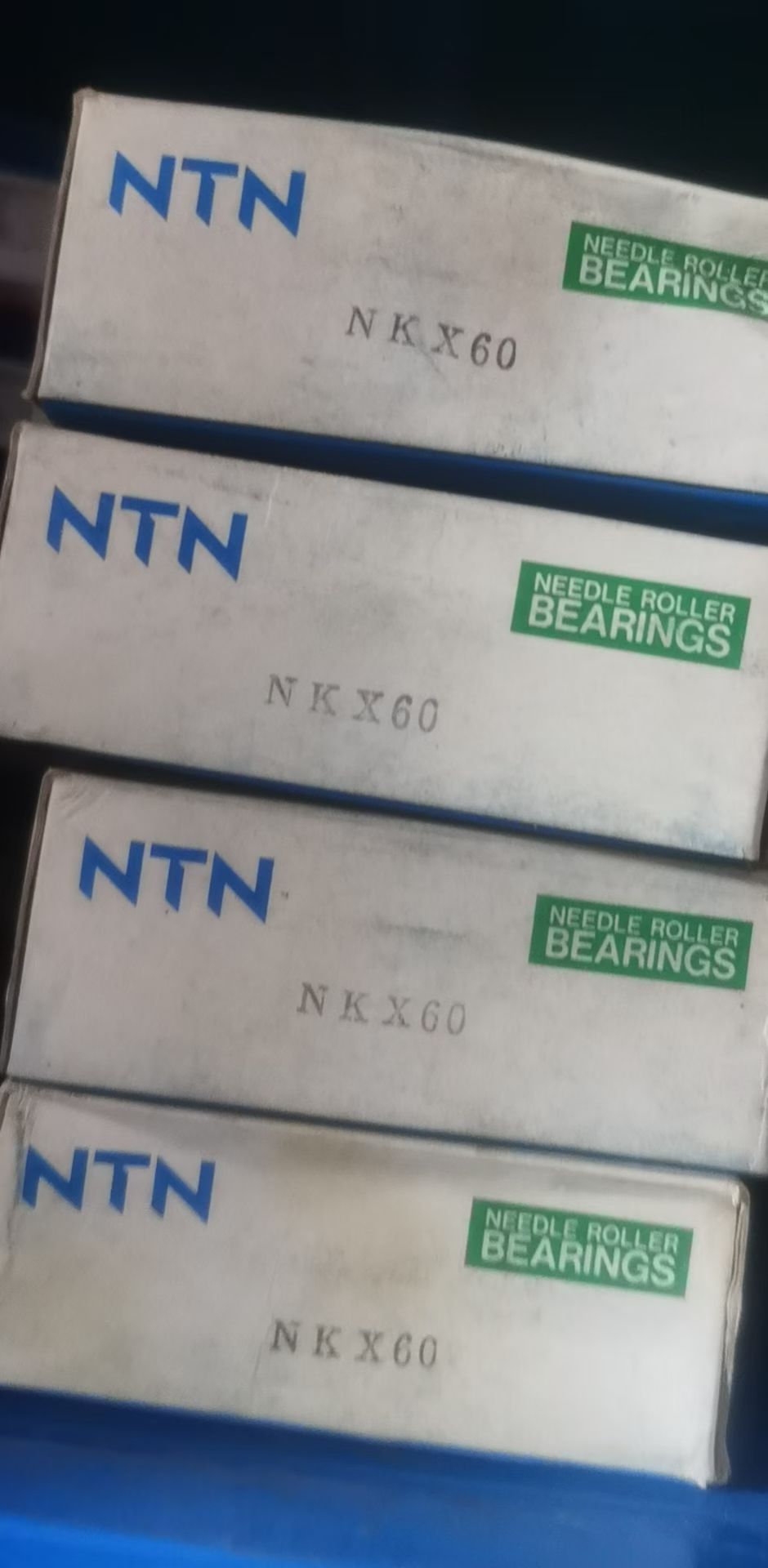 NTN  NKX60