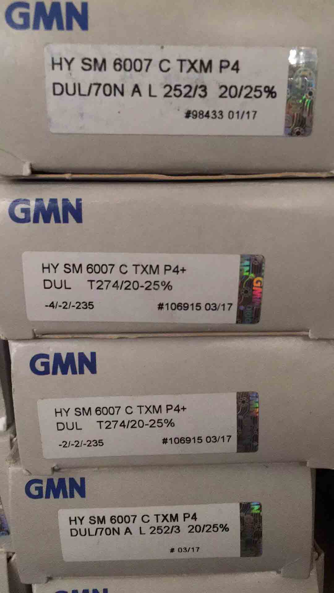 GMN  HYSM6007 C TXM P4 DUL T274