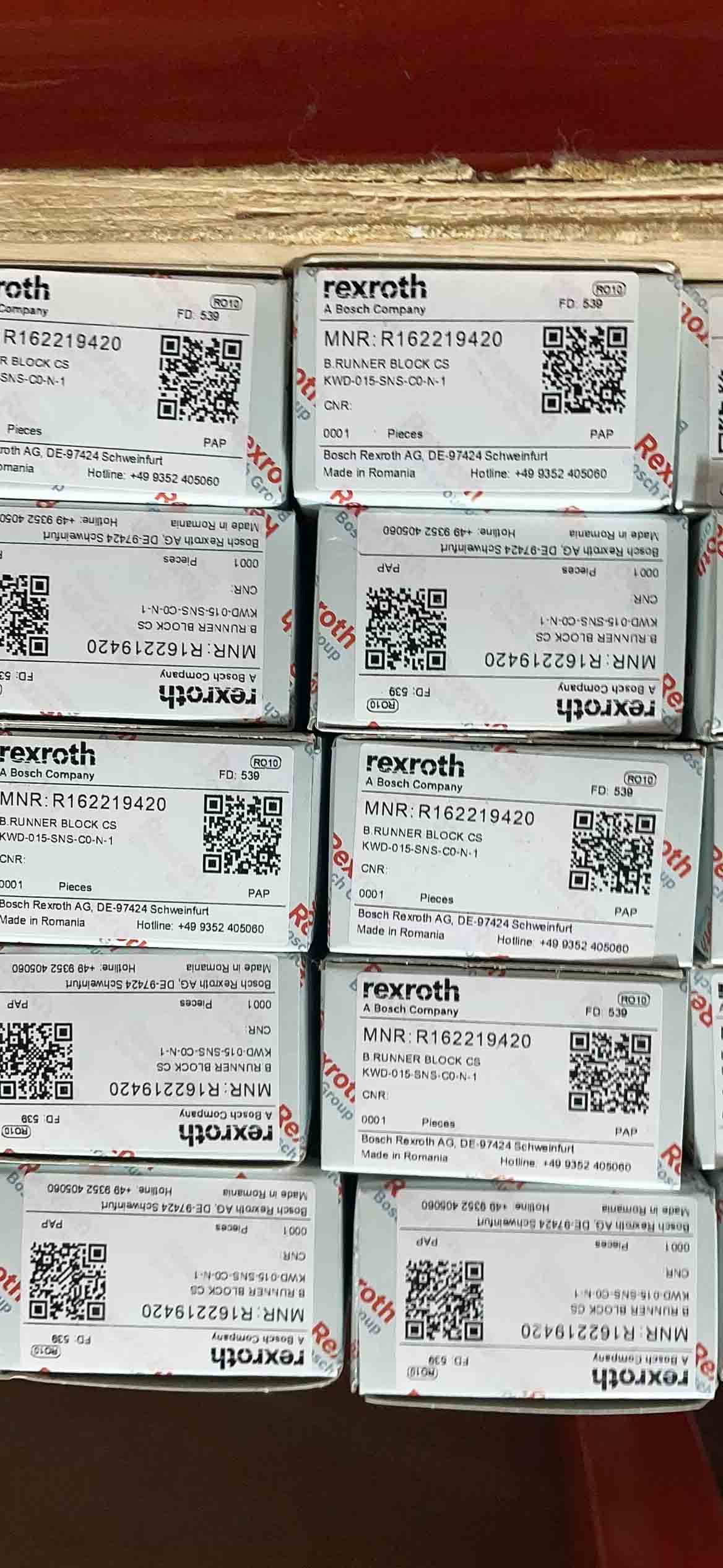 REXROTH   R162219420