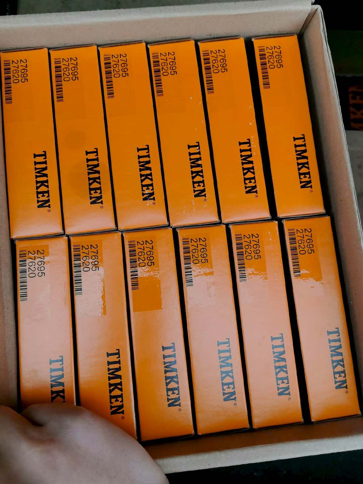 TIMKEN   27695/27620