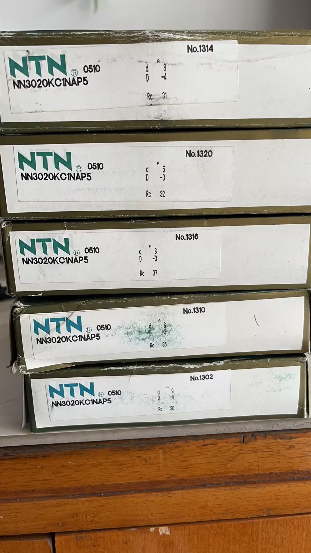 NTN  NN3020KC1NAP5