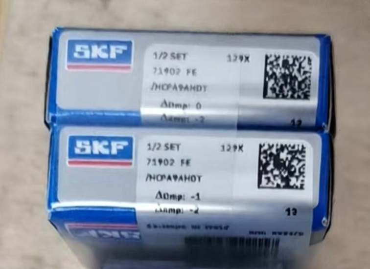 SKF  71902FE/HCP4AHDT