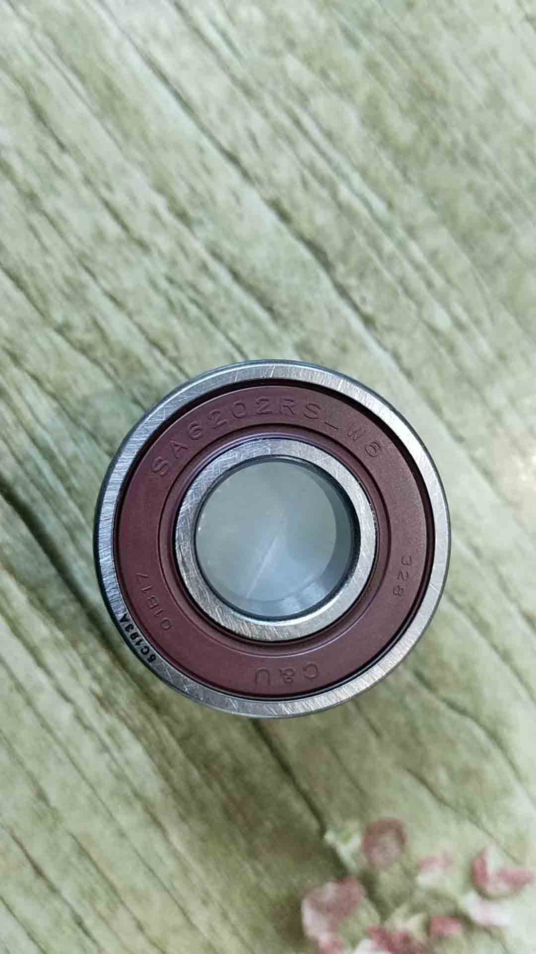 人本汽车发电机轴承  SA6202-2RSL