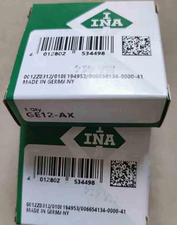 INA  GE12-AX