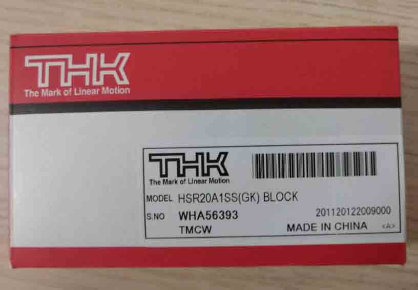 THK  HSR20A1SS