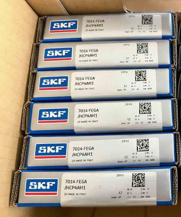 SKF  7014FEGA/HCP4AH1