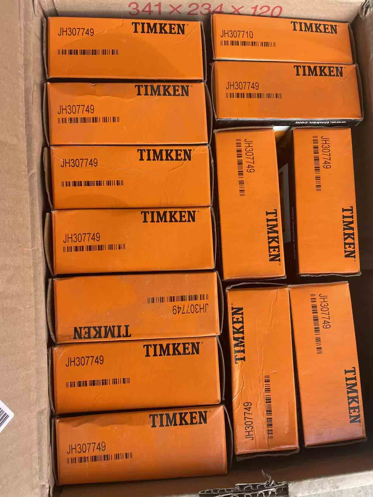 TIMKEN  JH307749/JH307710