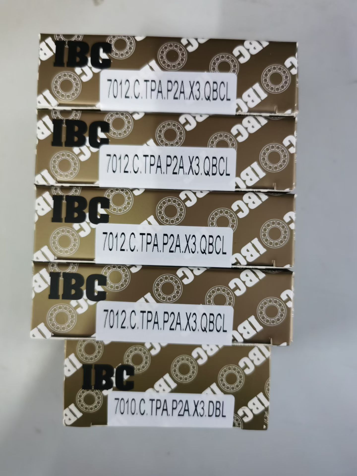 IBC  7010C.TPA.P2A.X3.DBL