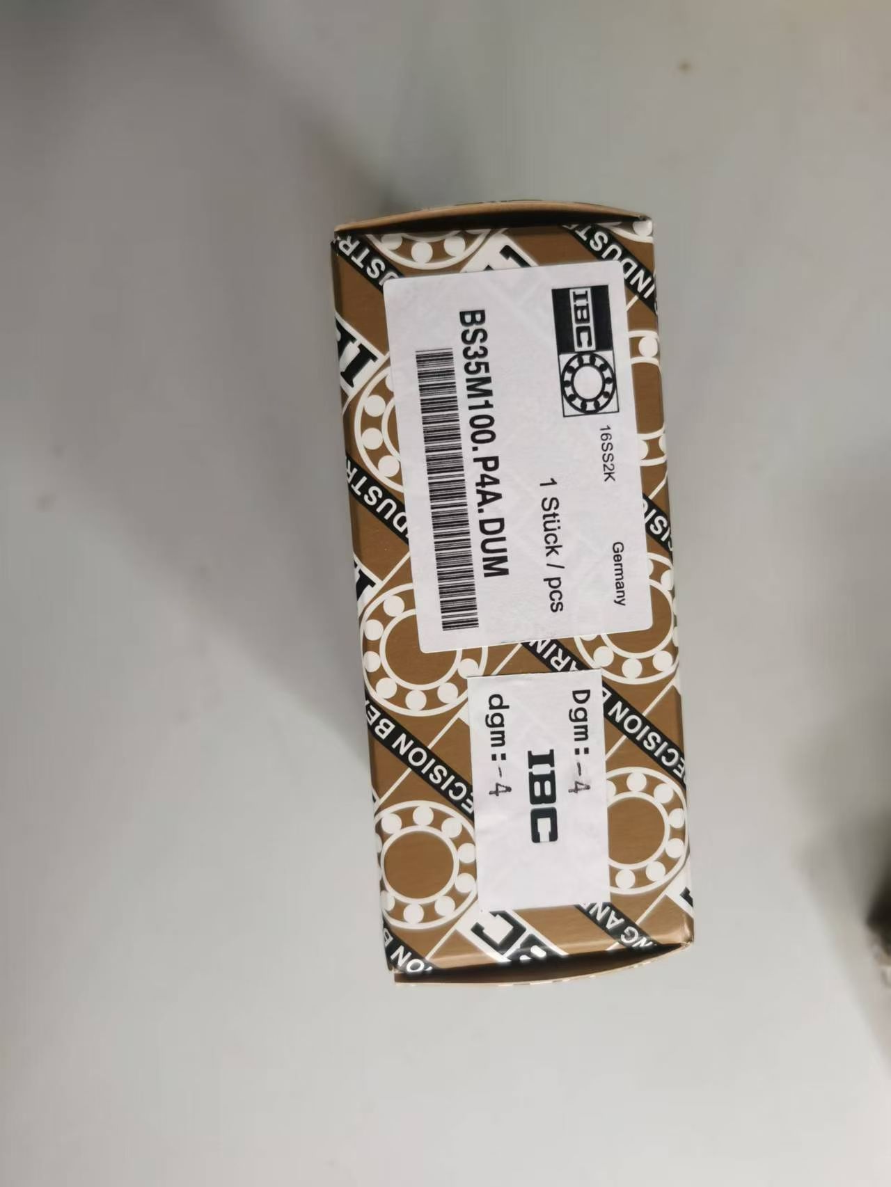 IBC  BS35M100.P4A.DUM