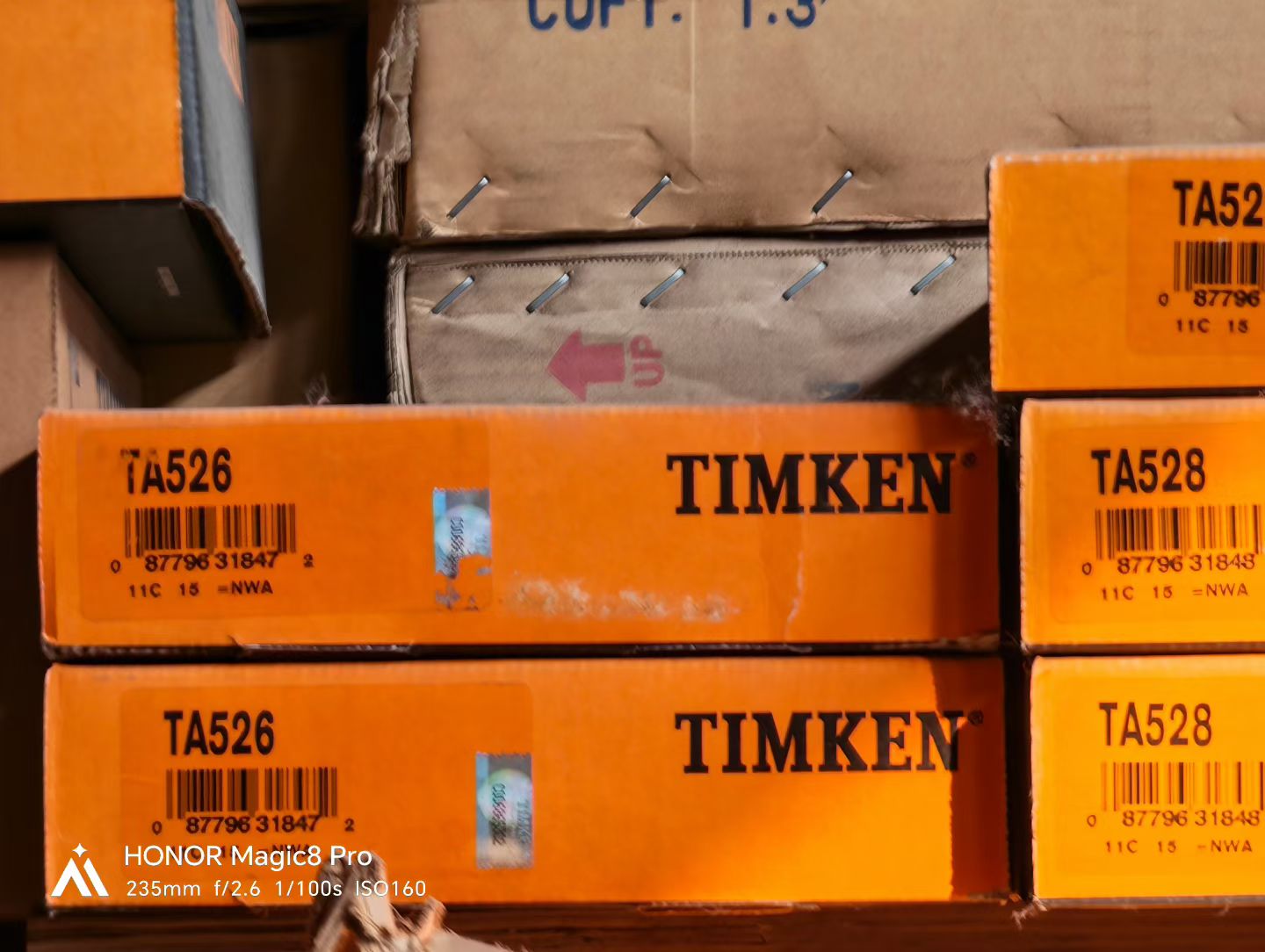 TIMKEN  TA526