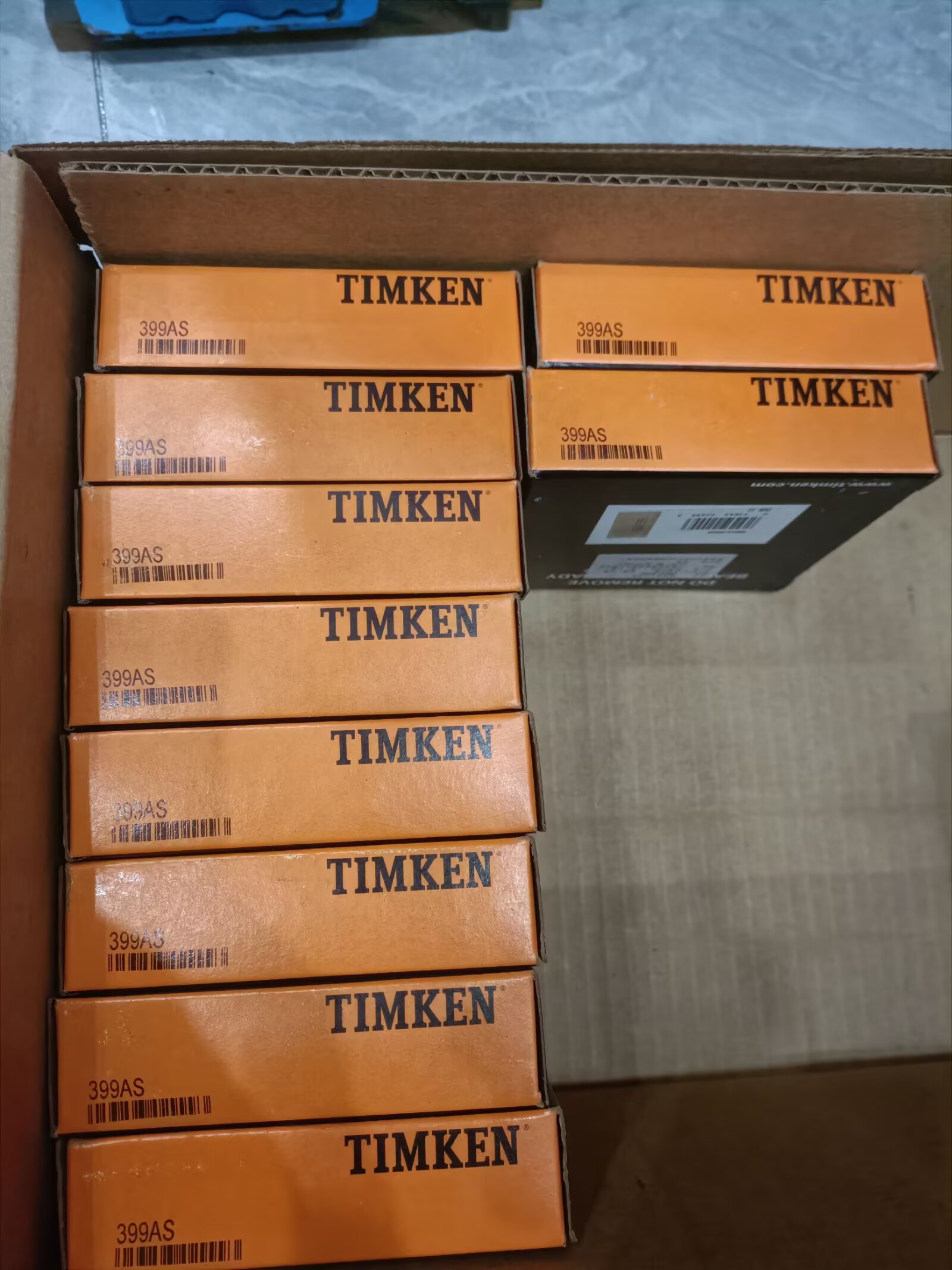 TIMKEN   399AS
