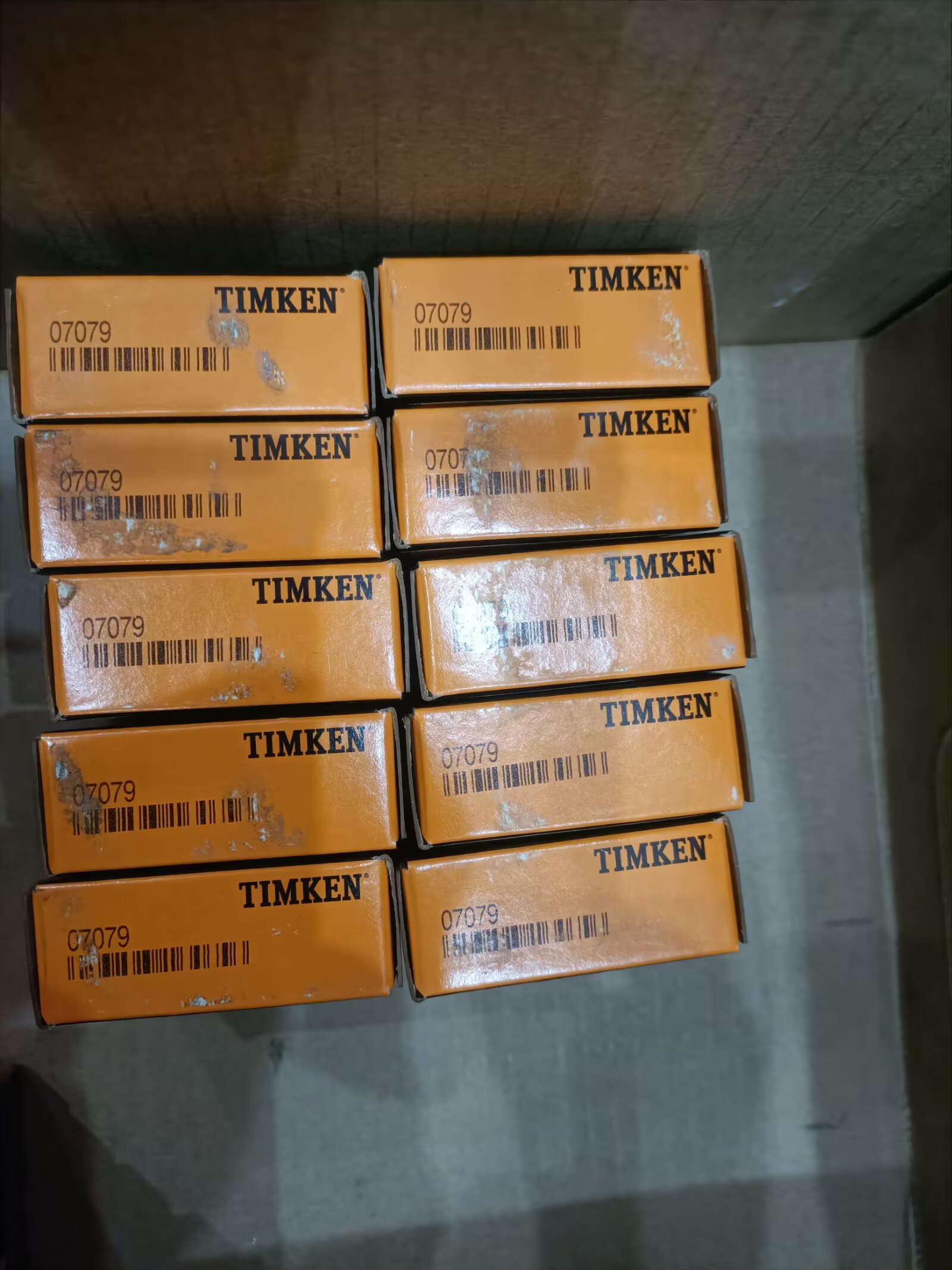 TIMKEN  07079