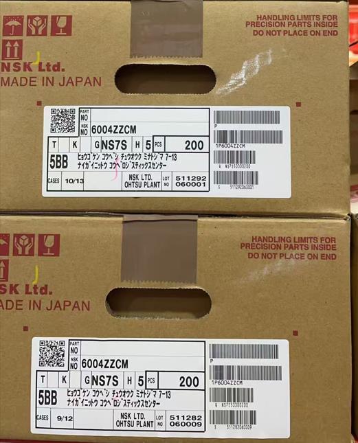 NSK   6004ZZCM