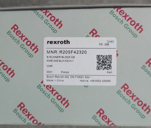 Rexroth  R205F42320