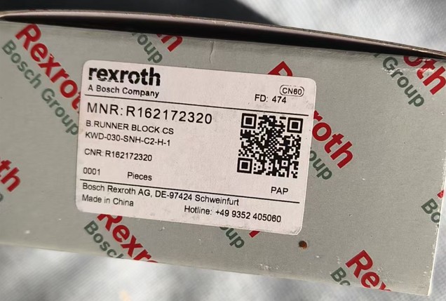 Rexroth  R162172320
