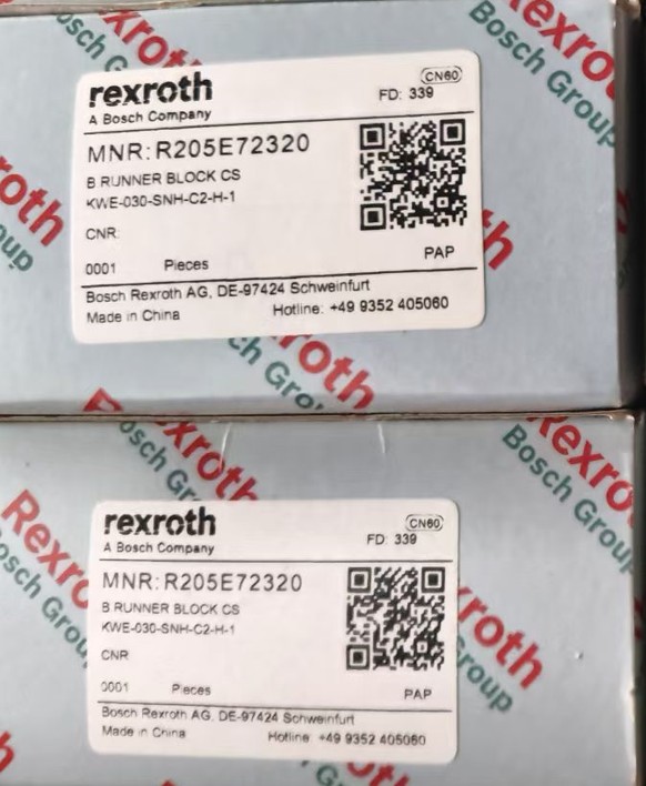 Rexroth  R205E72320