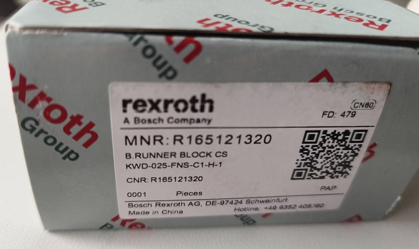 Rexroth  R165121320