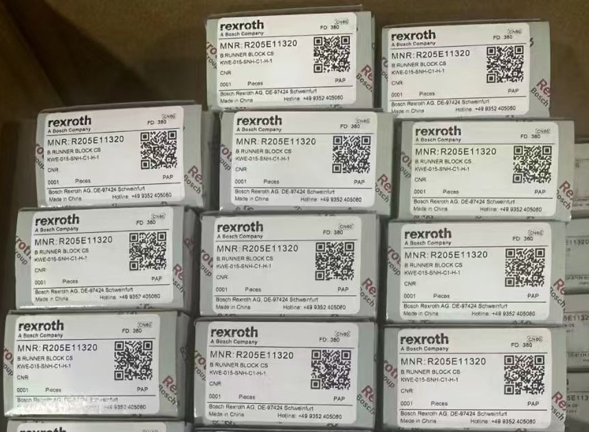 Rexroth  R205E11320
