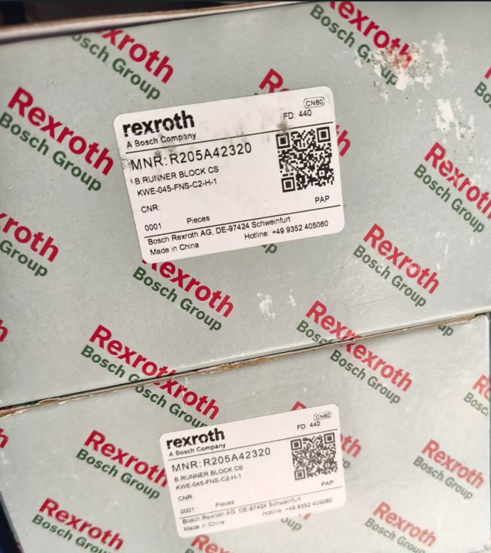 Rexroth  R205A42320