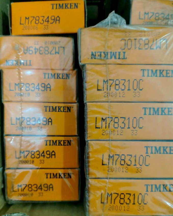 TIMKEN  LM78349A-10