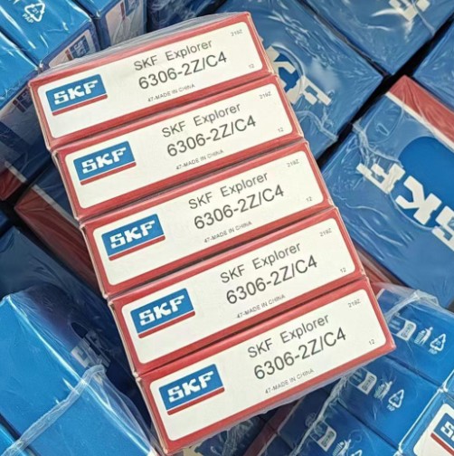 SKF  6306-2Z/C4