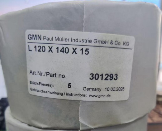 GMN  L120*140*15
