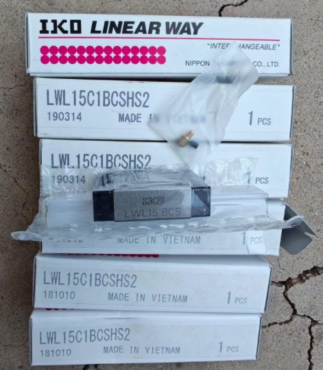 IKO  LWL15C1BCSHS2