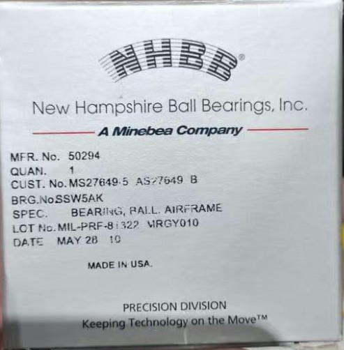NHBB   SSW5AK