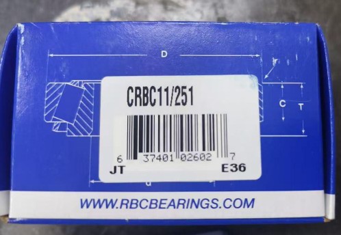 RBC  CRBC11/251