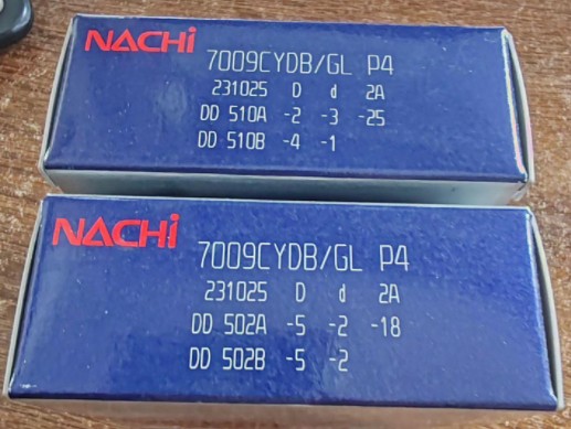 NACHI  7009CYDB/GL P4