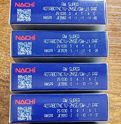 NACHI  40TAB07NC1U-2NSE/GM-J1 P4