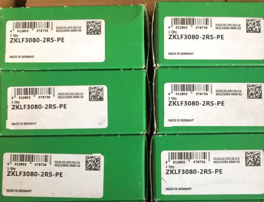 INA  ZKLF3080-2RS-PE