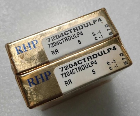 RHP  7204CTRDULP4