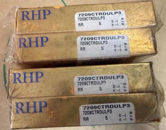 RHP  7209CTRDULP3