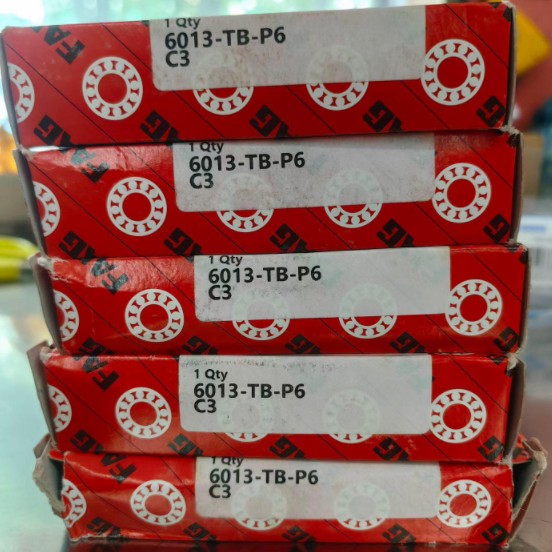 FAG  6013-TB-P6-C3