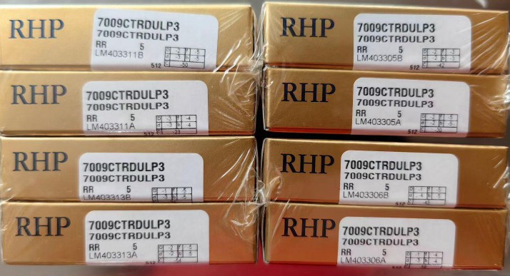 RHP  7009CTRDULP3