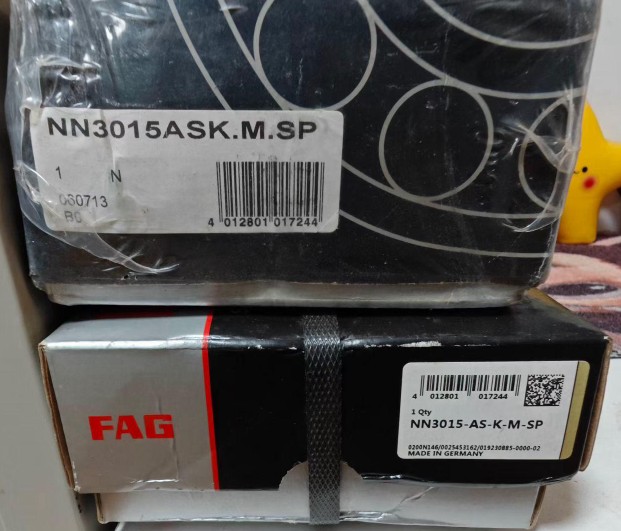 FAG  NN3015ASK-M-SP