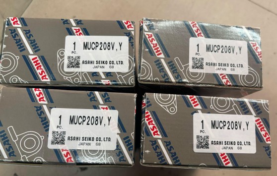 ASAHI  MUCP208 V